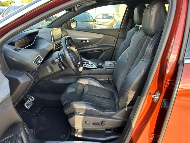 PEUGEOT 3008 GT 2.0 HDI AUTO 180BHP SPANISH LHD IN SPAIN 76000 MILES SUPERB 2018